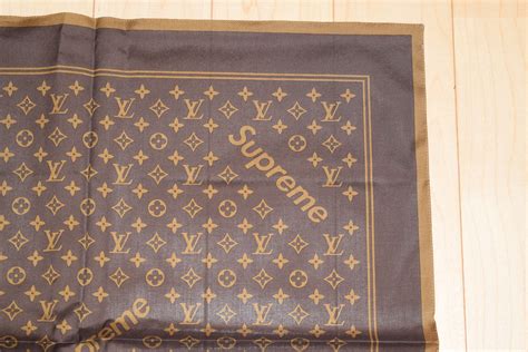 louis vuitton bandana replica amazon|louis vuitton headscarf.